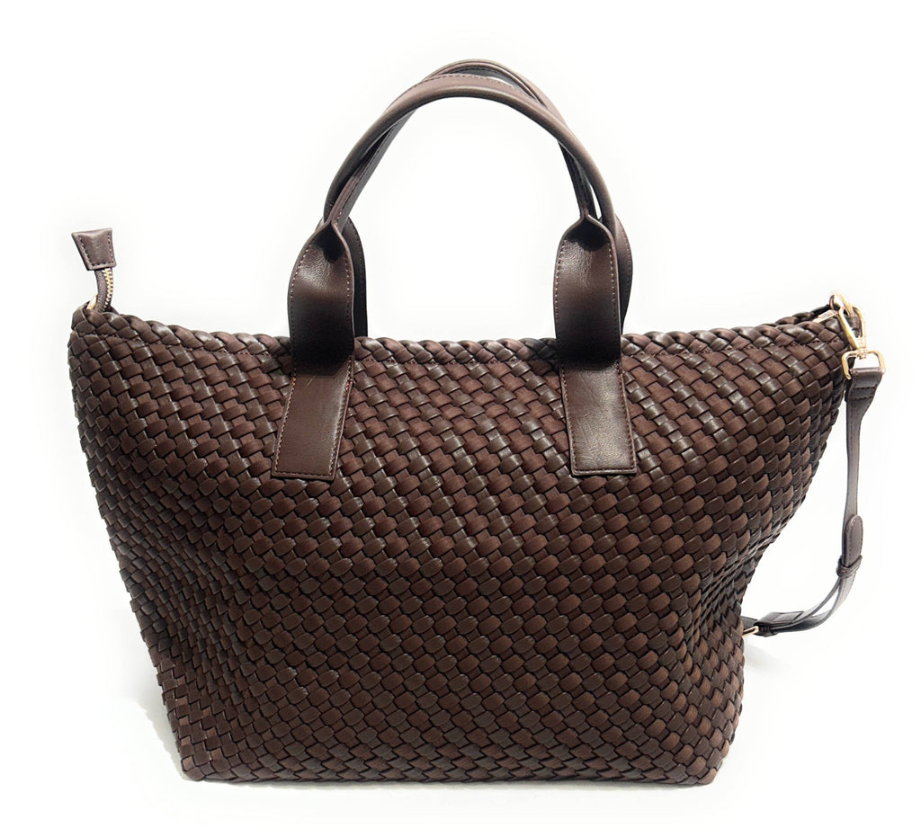 Borsa donna Blauer a mano/tracolla dark brown B27BU17 F6HOME02/NEO