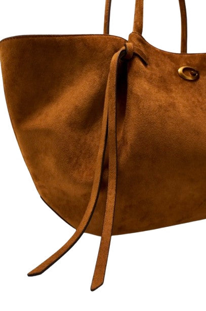 Borsa a mano/ tracolla Allegra cognac B27GU168 SG223723