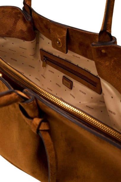 Borsa a mano/ tracolla Allegra cognac B27GU168 SG223723