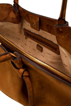 Borsa a mano/ tracolla Allegra cognac B27GU168 SG223723