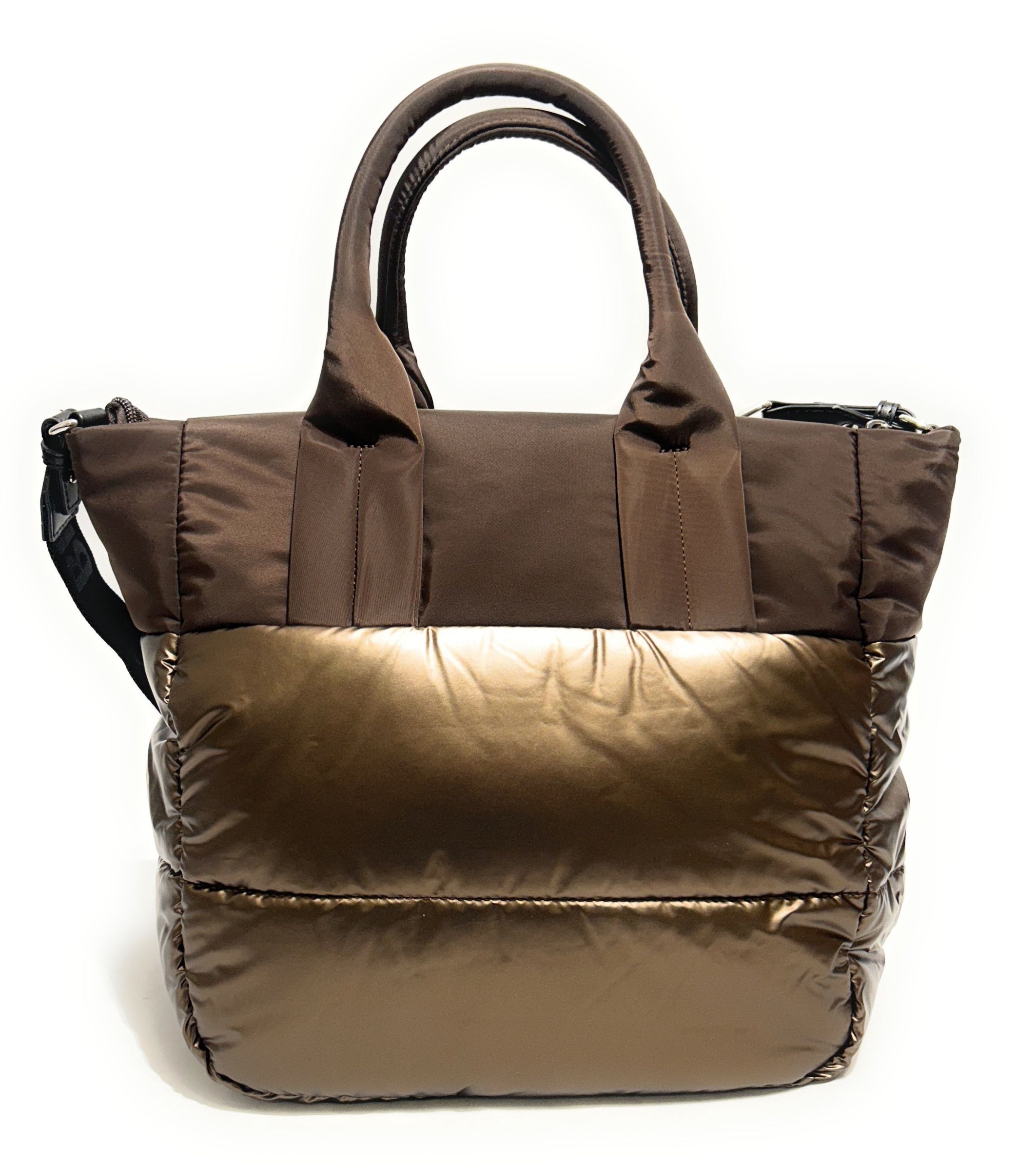Borsa donna Blauer a mano/tracolla dark brown B27BU23 F6QUARTXL01/PAD