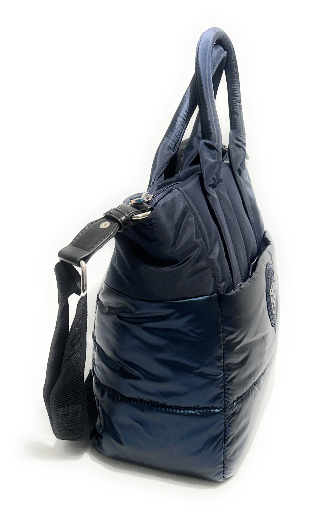 Borsa donna Blauer a mano/tracolla navy B27BU24 F6QUARTXL01/PAD