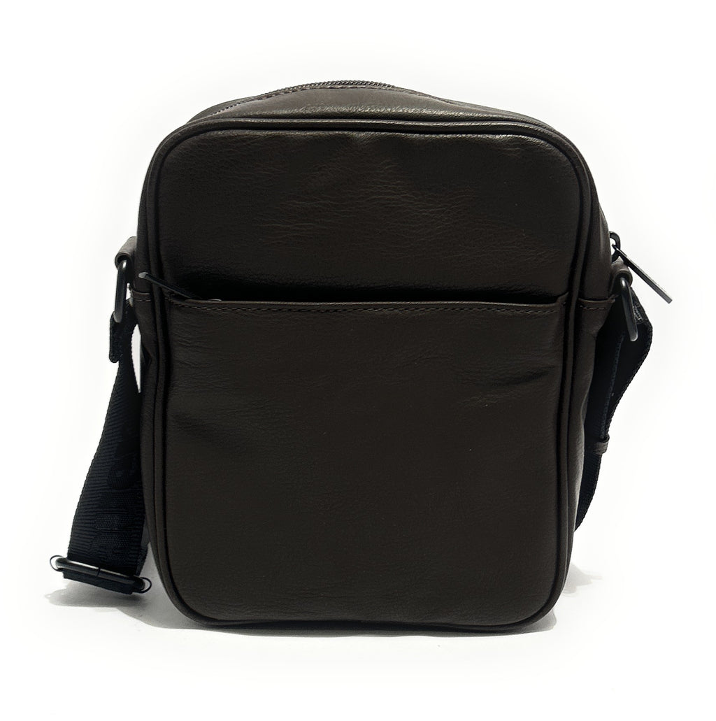 Borsa uomo Blauer a tracolla dark brown B27BU21 F6FORT03/BRO