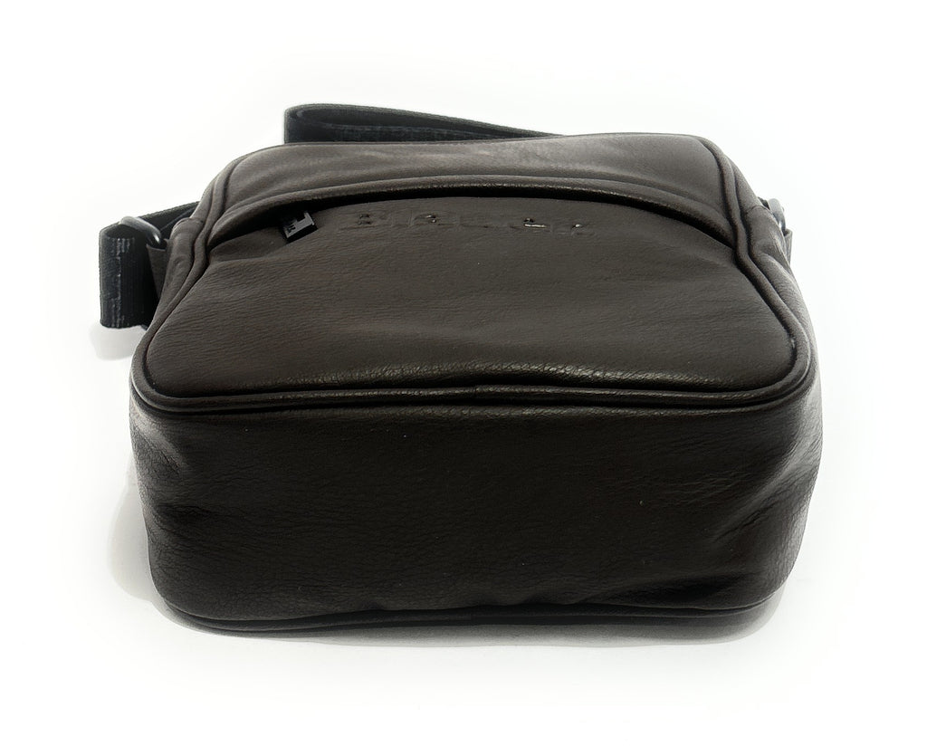 Borsa uomo Blauer a tracolla dark brown B27BU21 F6FORT03/BRO
