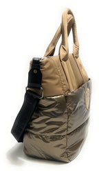 Borsa donna Blauer a mano/tracolla beige B27BU22 F6QUARTXL01/PAD