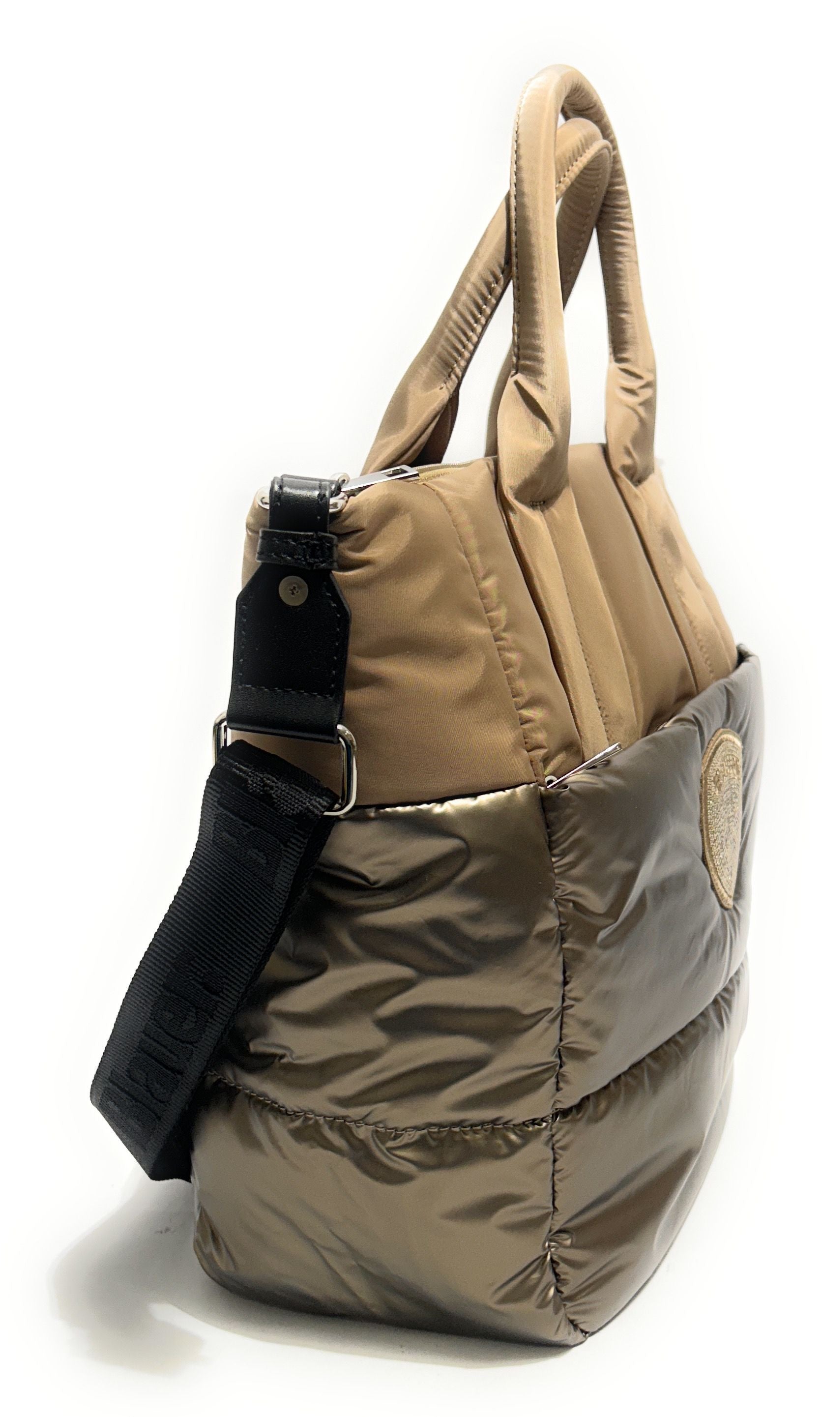 Borsa donna Blauer a mano/tracolla beige B27BU22 F6QUARTXL01/PAD