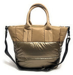 Borsa donna Blauer a mano/tracolla beige B27BU22 F6QUARTXL01/PAD