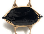 Borsa donna Blauer a mano/tracolla beige B27BU22 F6QUARTXL01/PAD