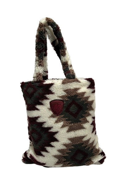 Borsa donna Blauer a mano/spalla bordeaux B27BU25 F6TWOSHO01/DOU