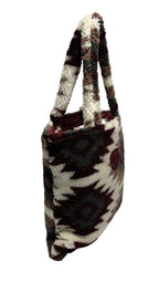 Borsa donna Blauer a mano/spalla bordeaux B27BU25 F6TWOSHO01/DOU