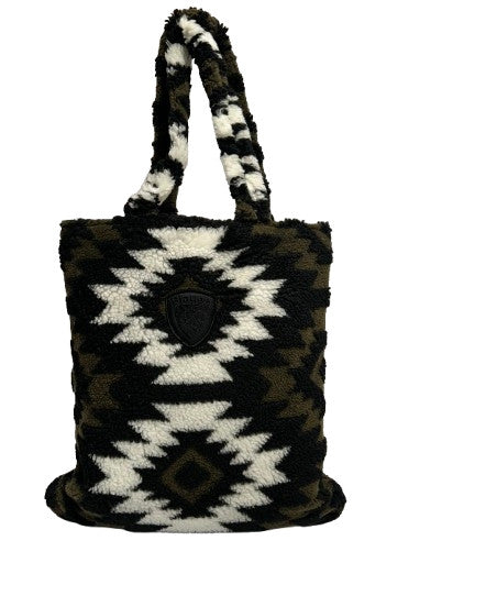 Borsa donna Blauer a mano/spalla black B27BU26 F6TWOSHO01/DOU