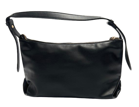 Borsa donna Blauer a mano/spalla nero B27BU28 F6RAMA02/WHI