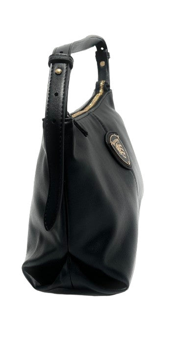Borsa donna Blauer a mano/spalla nero B27BU28 F6RAMA02/WHI