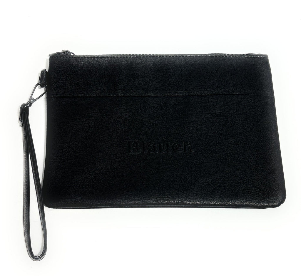 Borsa uomo Blauer pochette nero B27BU32 F6BUS01/BRO