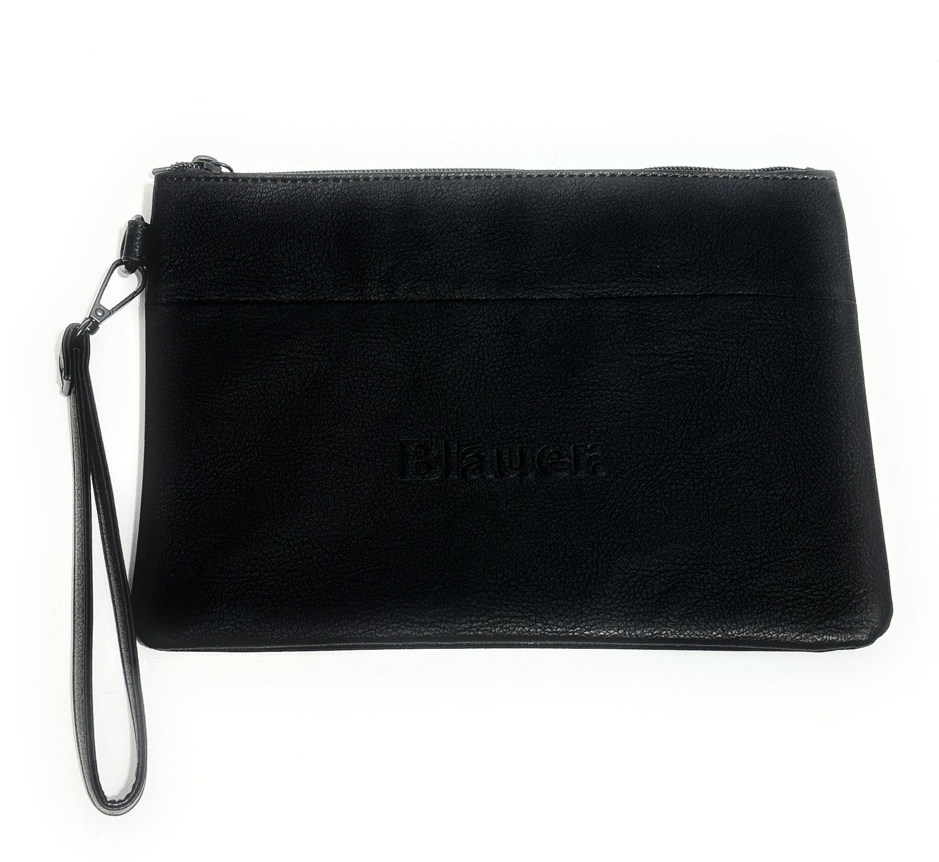 Borsa uomo Blauer pochette nero B27BU32 F6BUS01/BRO