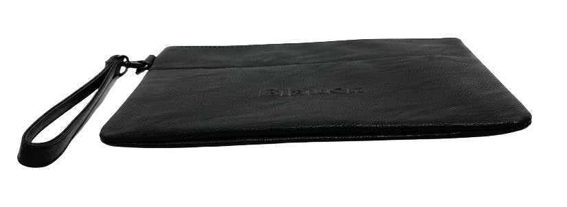 Borsa uomo Blauer pochette nero B27BU32 F6BUS01/BRO