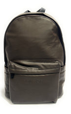 Zaino uomo Blauer in ecopelle dark brown B27BU30 F6NAPER03/BRO