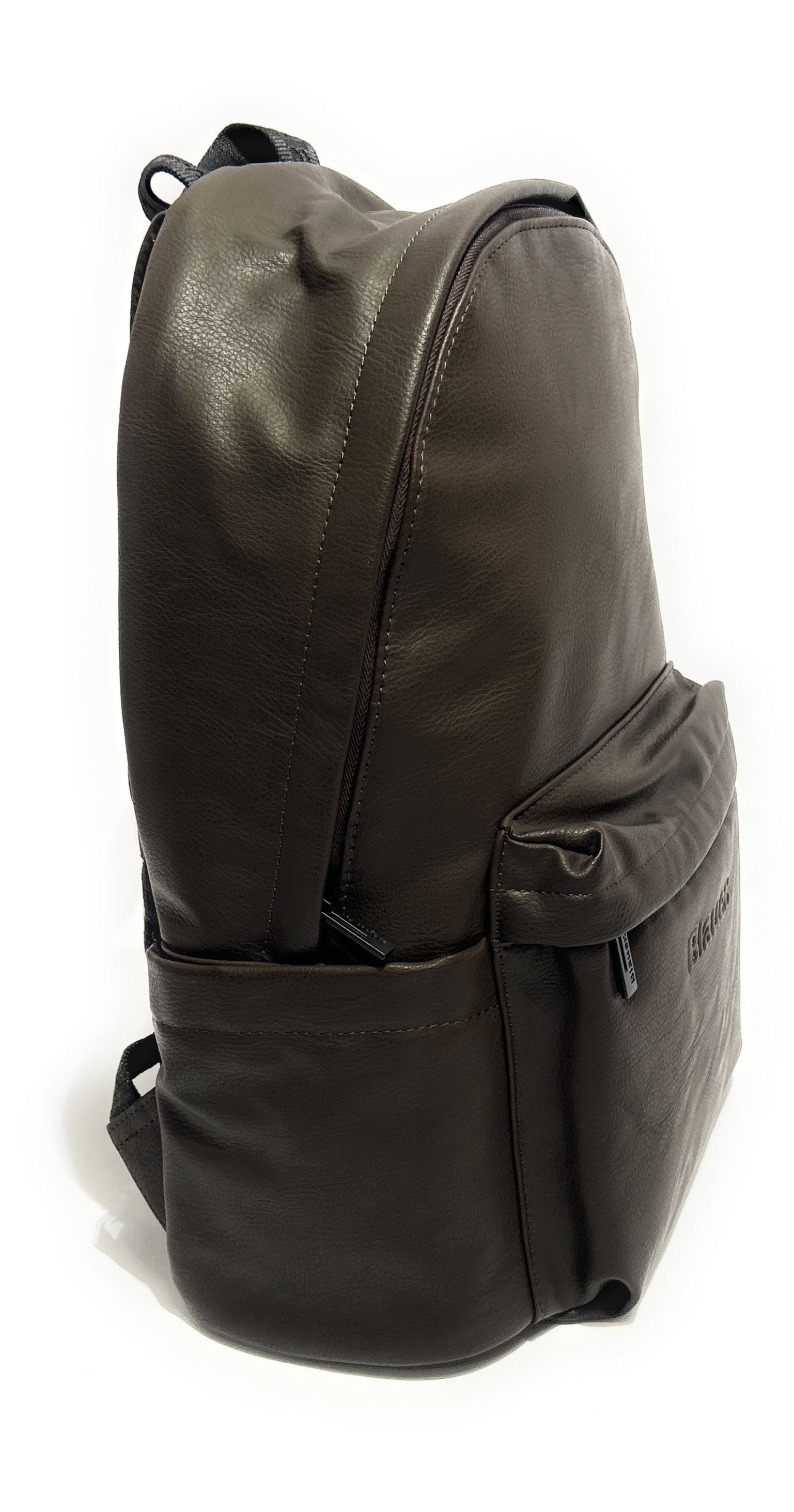 Zaino uomo Blauer in ecopelle dark brown B27BU30 F6NAPER03/BRO