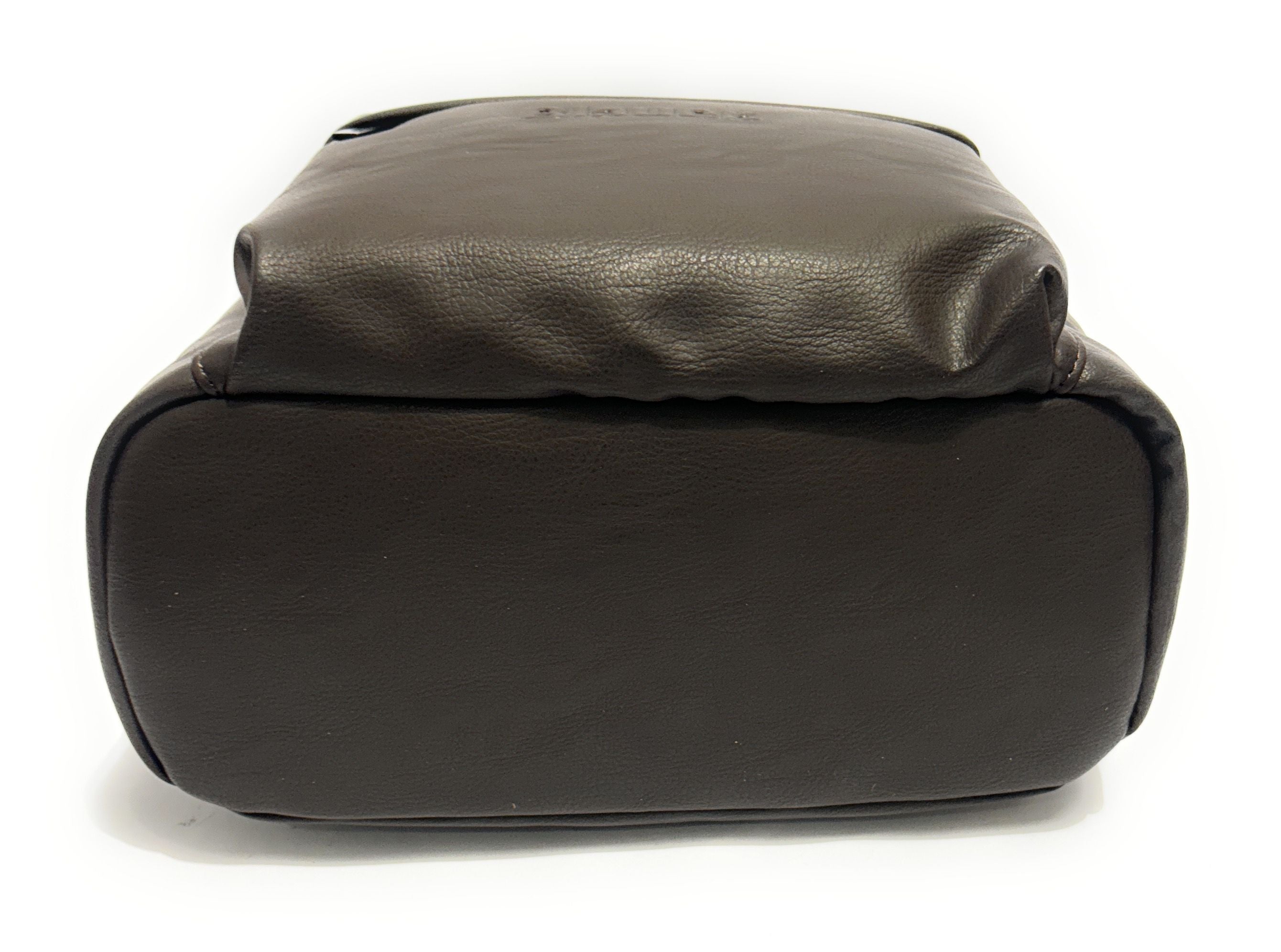Zaino uomo Blauer in ecopelle dark brown B27BU30 F6NAPER03/BRO