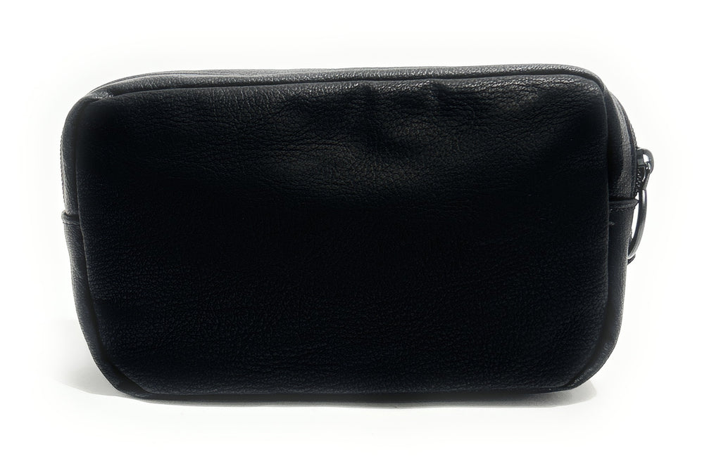 Borsa uomo Blauer pochette nero B27BU31 F6GOY03/BRO