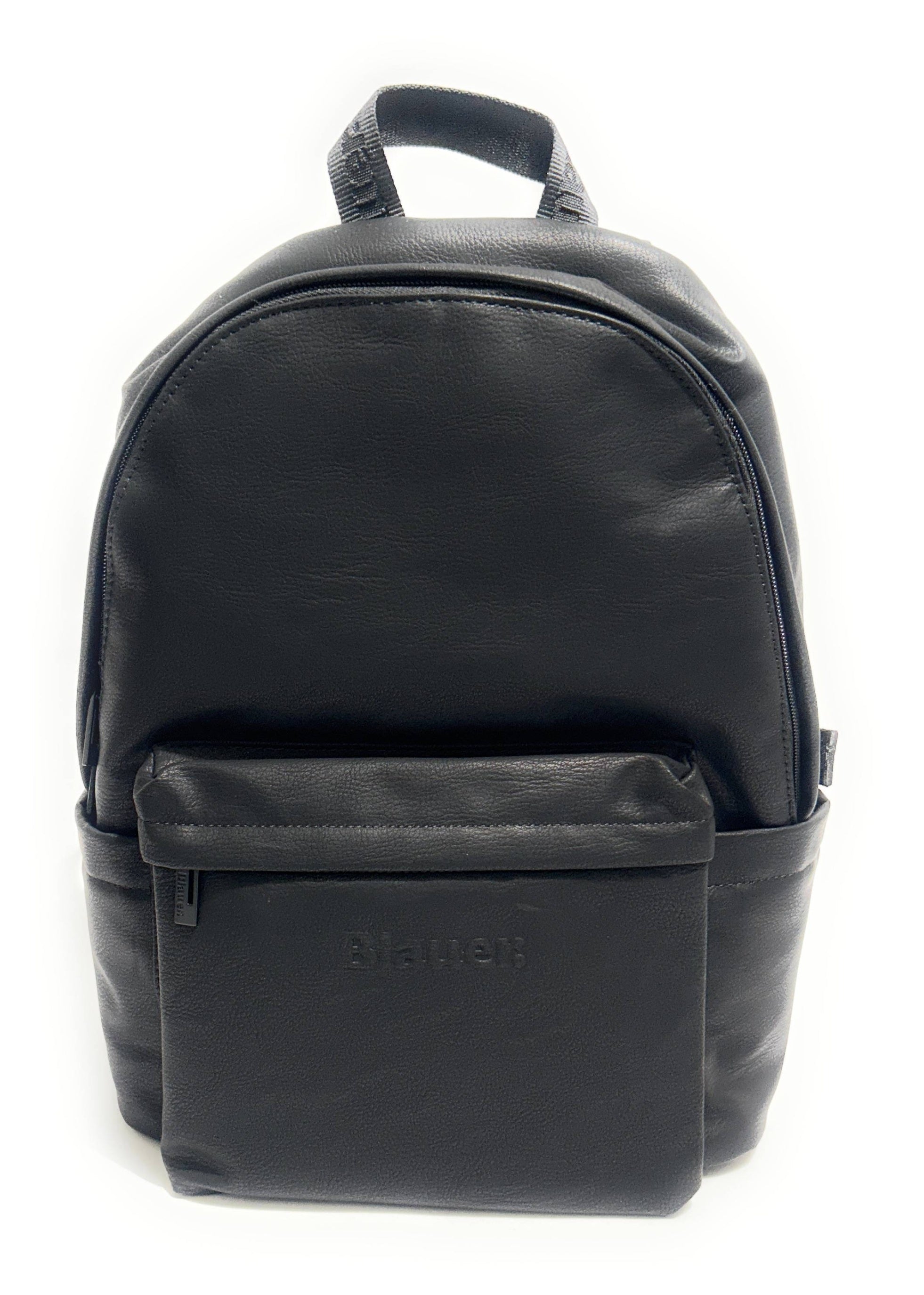 Zaino uomo Blauer in ecopelle black B27BU29 F6NAPER03/BRO