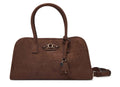 Borsa donna Guess Samantha girlfriend satchel brown B27GU171 SG231306