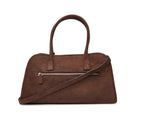 Borsa donna Guess Samantha girlfriend satchel brown B27GU171 SG231306