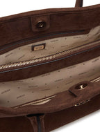 Borsa donna Guess Samantha girlfriend satchel brown B27GU171 SG231306