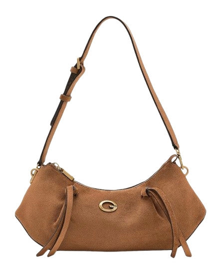 Borsa a mano/ spalla Guess Allegra cognac B27GU175 SG223718