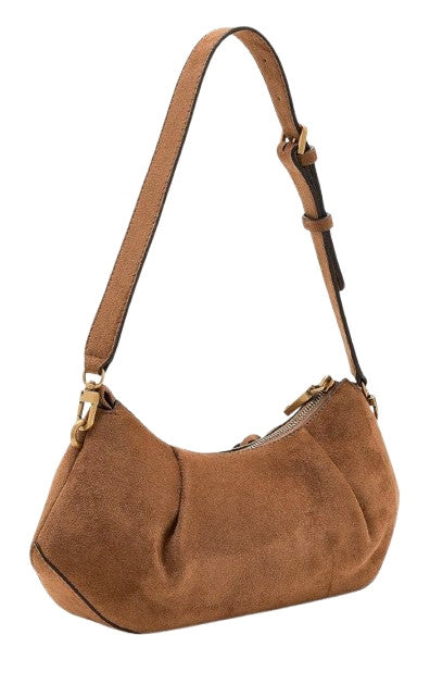 Borsa a mano/ spalla Guess Allegra cognac B27GU175 SG223718