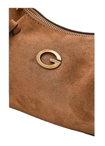 Borsa a mano/ spalla Guess Allegra cognac B27GU175 SG223718