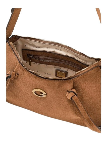 Borsa a mano/ spalla Guess Allegra cognac B27GU175 SG223718