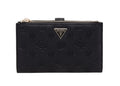 Portafoglio Guess Blake SLG double zip organizer black logo A27GU59 PD2222157