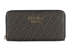 Portafoglio Liu-Jo Caliwen XL zip around t.moro/nero A27LJ12 AF6170 E1137 00547