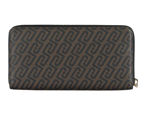 Portafoglio Liu-Jo Caliwen XL zip around t.moro/nero A27LJ12 AF6170 E1137 00547