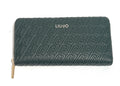 Portafoglio Liu-Jo Caliwen XL zip around verde foresta A27LJ14 AF6170 E1141