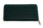 Portafoglio Liu-Jo Caliwen XL zip around verde foresta A27LJ14 AF6170 E1141