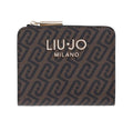 Portafoglio Liu-Jo Caliwen S credit card t.moro/nero A27LJ19 AF6193 E1137