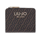Portafoglio Liu-Jo Caliwen S credit card t.moro/nero A27LJ19 AF6193 E1137