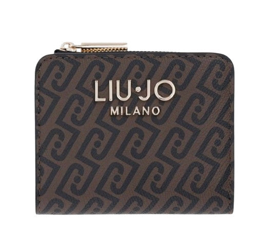 Portafoglio Liu-Jo Caliwen S credit card t.moro/nero A27LJ19 AF6193 E1137