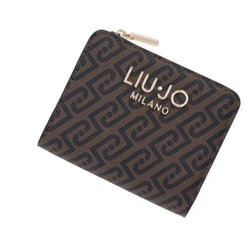 Portafoglio Liu-Jo Caliwen S credit card t.moro/nero A27LJ19 AF6193 E1137
