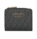 Portafoglio Liu-Jo Caliwen S credit card nero A27LJ20 AF6193 E1137