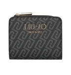 Portafoglio Liu-Jo Caliwen S credit card nero A27LJ20 AF6193 E1137