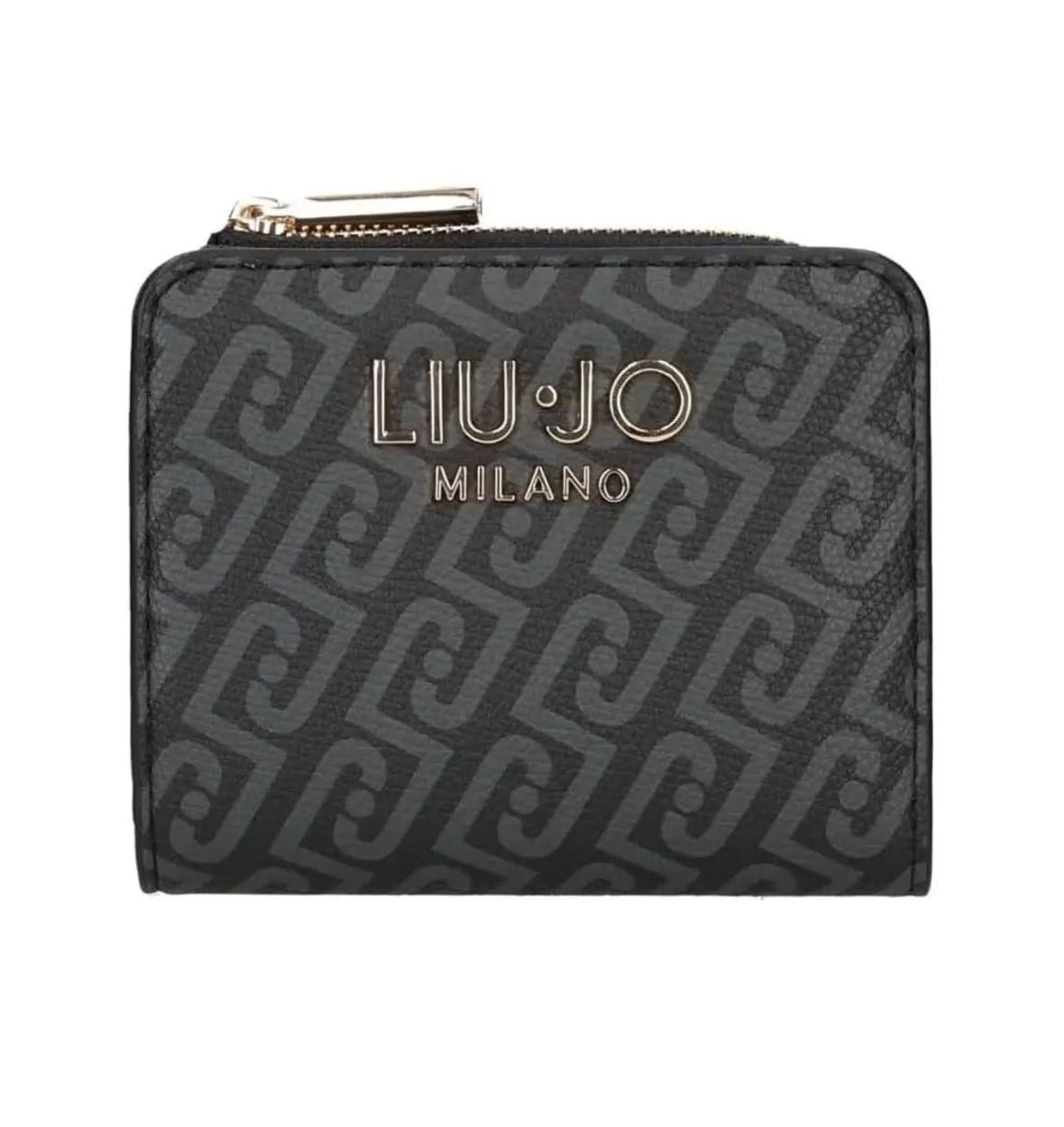 Portafoglio Liu-Jo Caliwen S credit card nero A27LJ20 AF6193 E1137