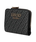 Portafoglio Liu-Jo Caliwen S credit card nero A27LJ20 AF6193 E1137