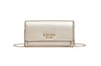 Portafoglio Liu-Jo Caliwen XL Bifold w/chain light gold A27LJ17 AF6191 E1120