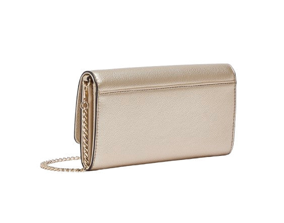 Portafoglio Liu-Jo Caliwen XL Bifold w/chain light gold A27LJ17 AF6191 E1120