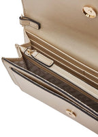 Portafoglio Liu-Jo Caliwen XL Bifold w/chain light gold A27LJ17 AF6191 E1120