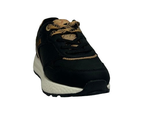Sneaker donna Alviero Martini 1A Classe black/geo beige D27PC03 N 2554 1269