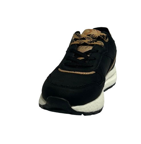Sneaker donna Alviero Martini 1A Classe black/geo beige D27PC03 N 2554 1269